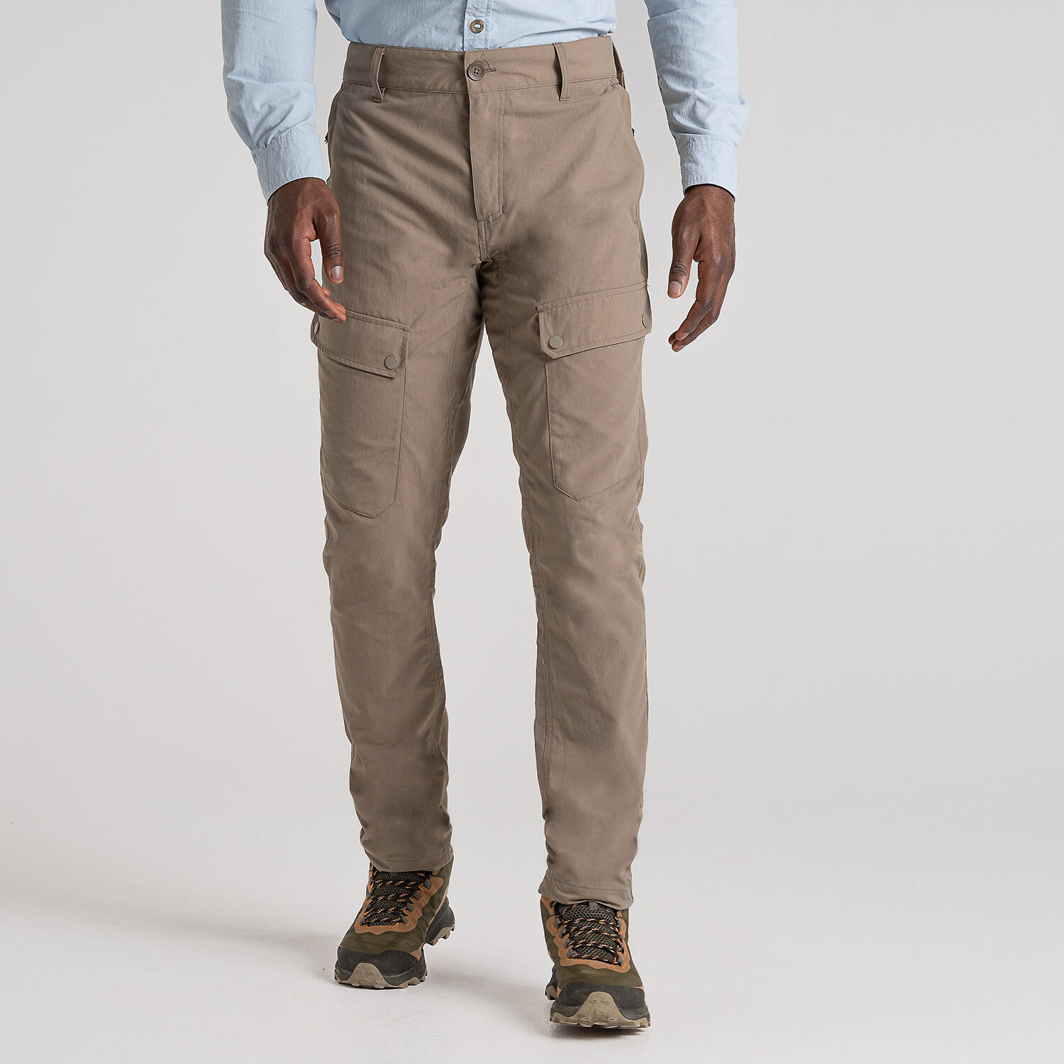 Herren Hose lang M NOSILIFE ADVENTURE TROUSERS 2/7