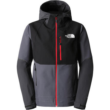 Hose lang W DAWN TURN HYBRID SOFTSHELL JACKET