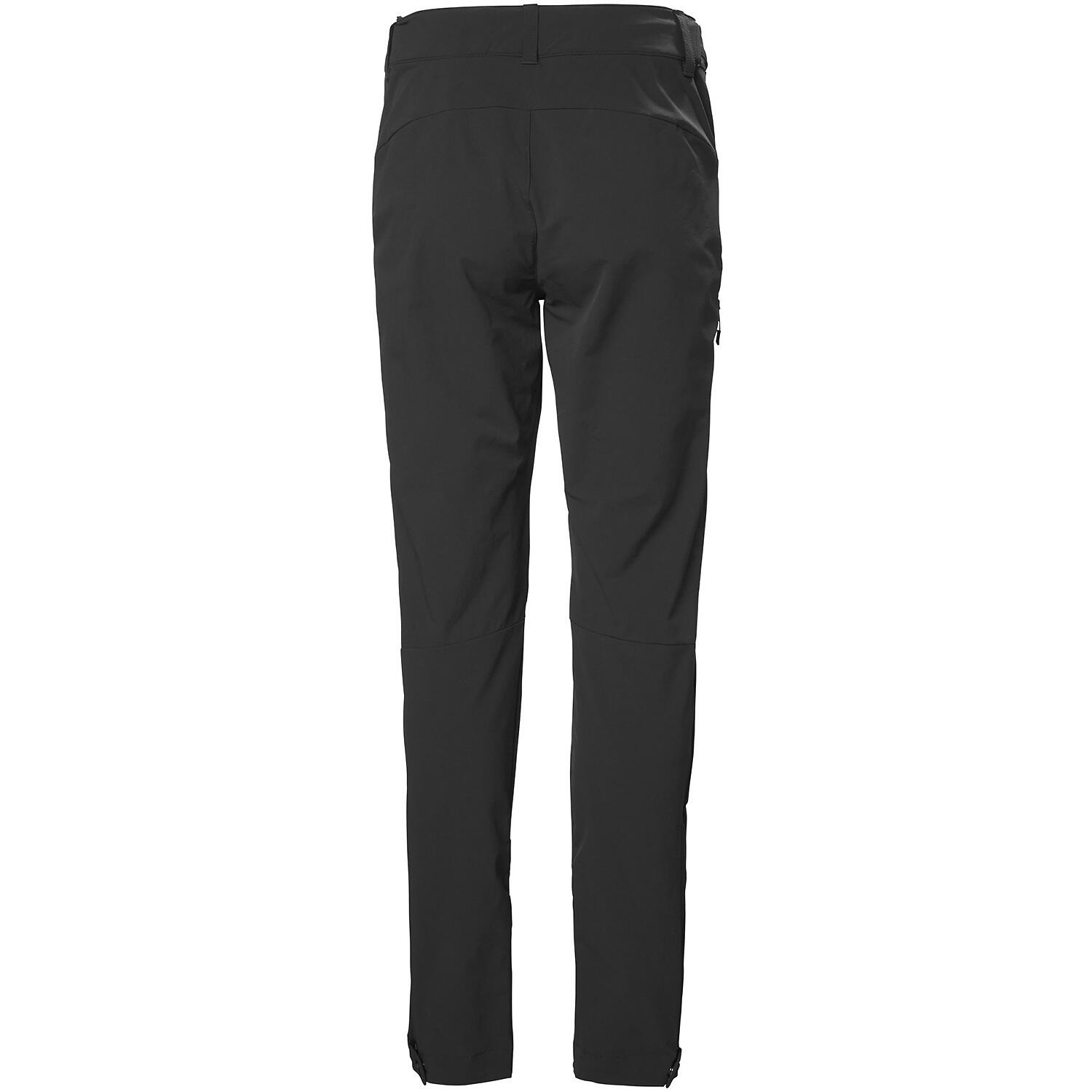 Damen Hose lang W BLAZE SOFTSHELL PANT 3/7