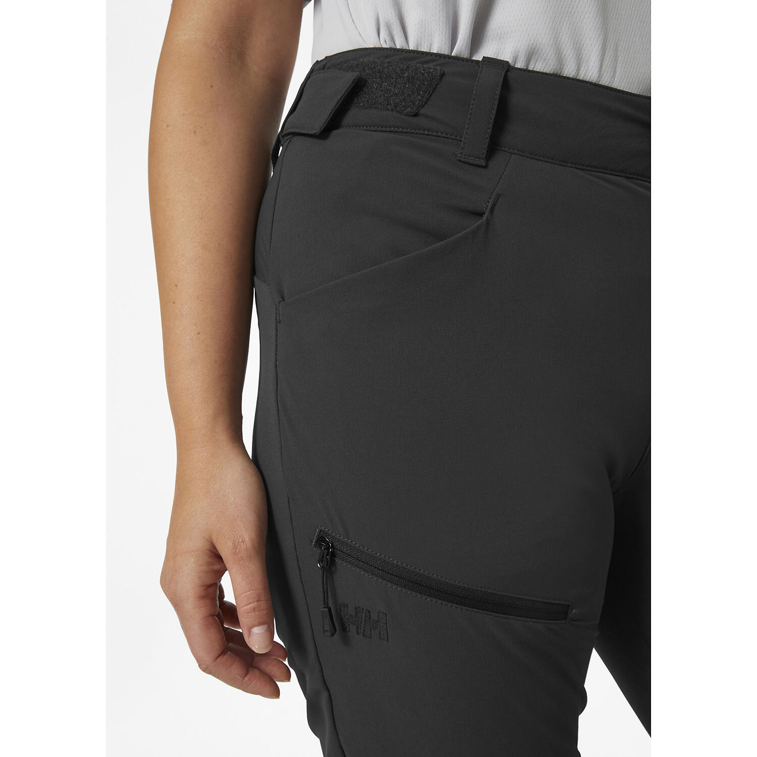 Damen Hose lang W BLAZE SOFTSHELL PANT 6/7