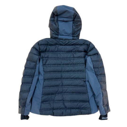 Killtec Rikea Ski Jas Dames - Zwart/Blauw 2/2