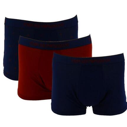 Boxer EA7 Emporio Armani PACK DE 3 BOXERS HOMME EA7 EMPORIO ARMANI