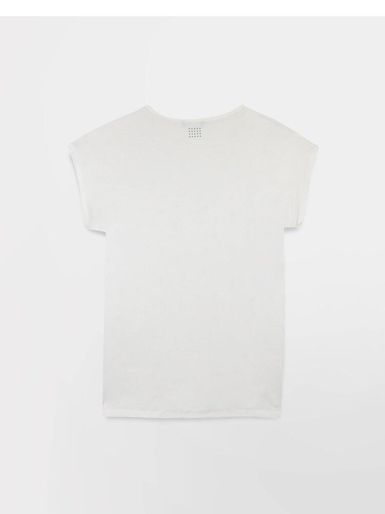 T-shirt manches courtes Femme - EDDENSAN Arctique 3/3