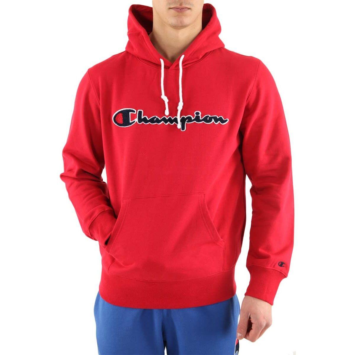 Felpa Champion SWEAT A CAPUCHE HOMME CHAMPION 3/3