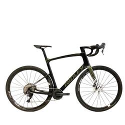 Second Life - Vélo gravel Ridley Kanzo Fast GRX 800 11v, taille L, vert