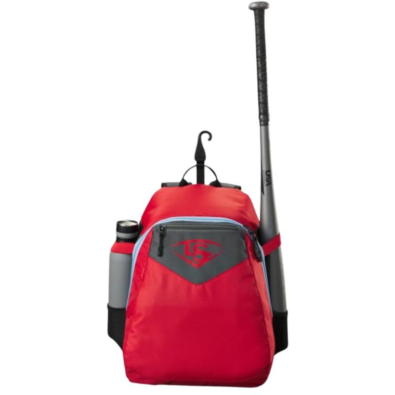 Louisville WB572970 Genuine V2 Stick Pack Color Scarlet Baseball/Softball 4/7
