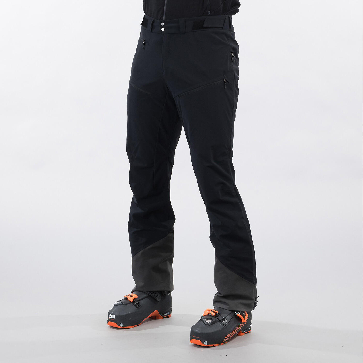 Herren Hose lang SENJA HYBRID SOFTSHELLM PANTS 3/5