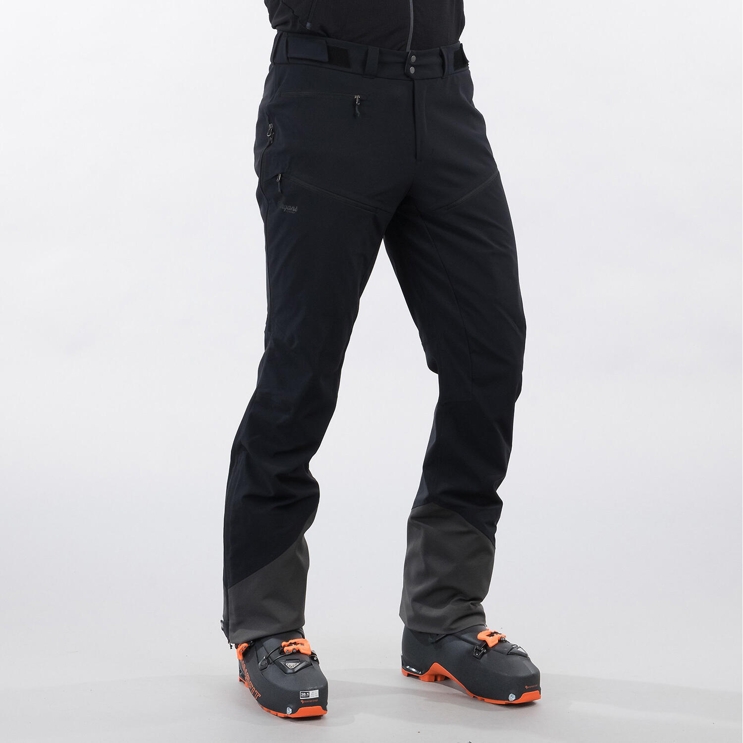 Herren Hose lang SENJA HYBRID SOFTSHELLM PANTS 5/5