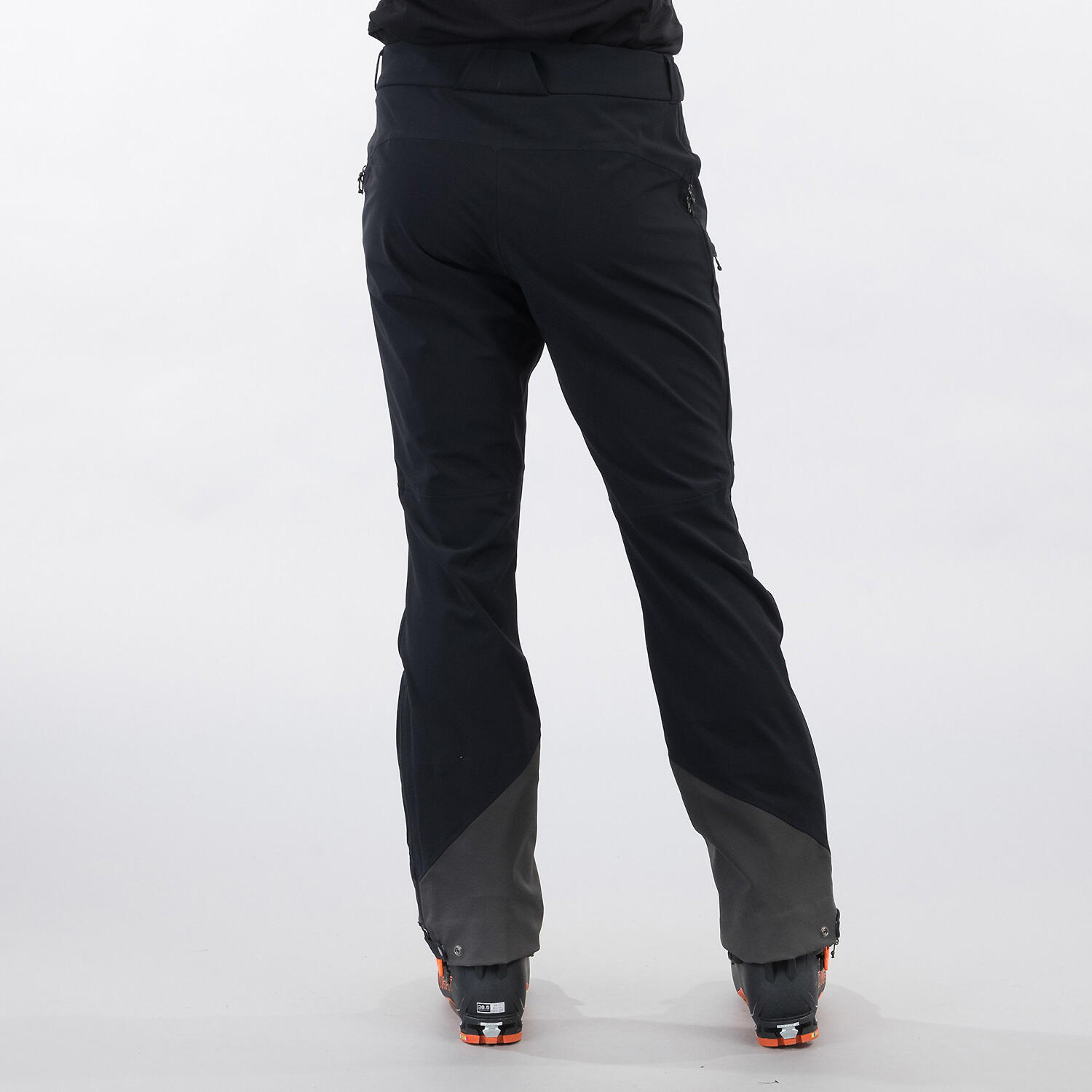 Herren Hose lang SENJA HYBRID SOFTSHELLM PANTS 4/5