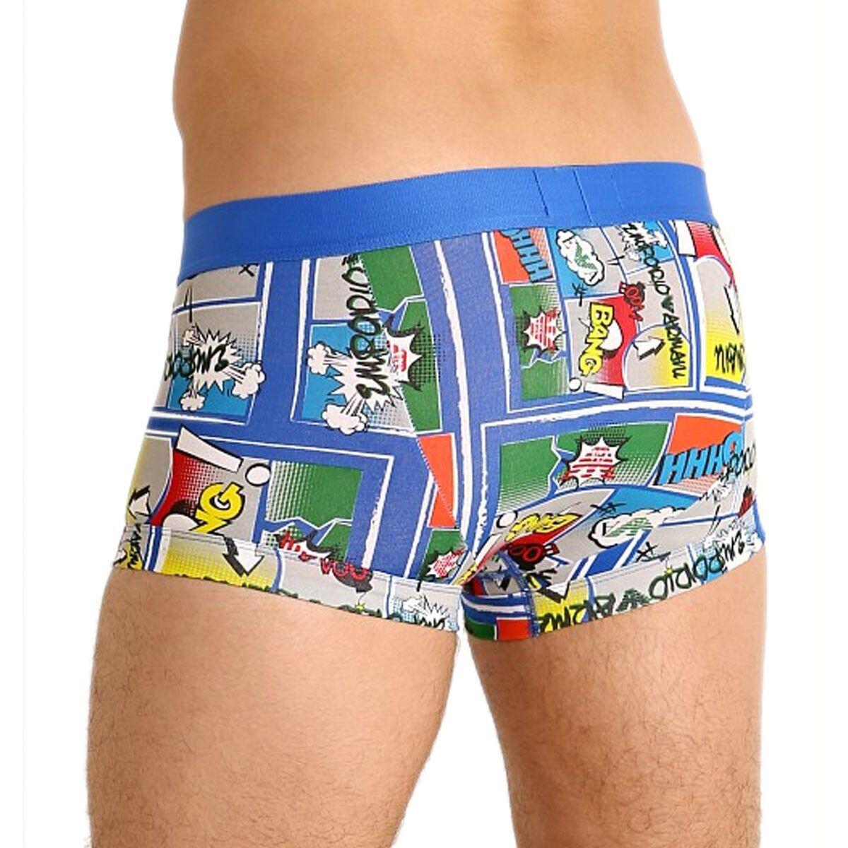 Bóxer para hombre EA7 Emporio Armani BOXER HOMME KNIT TRUNK EA7 EMPORIO ARMANI 2/3