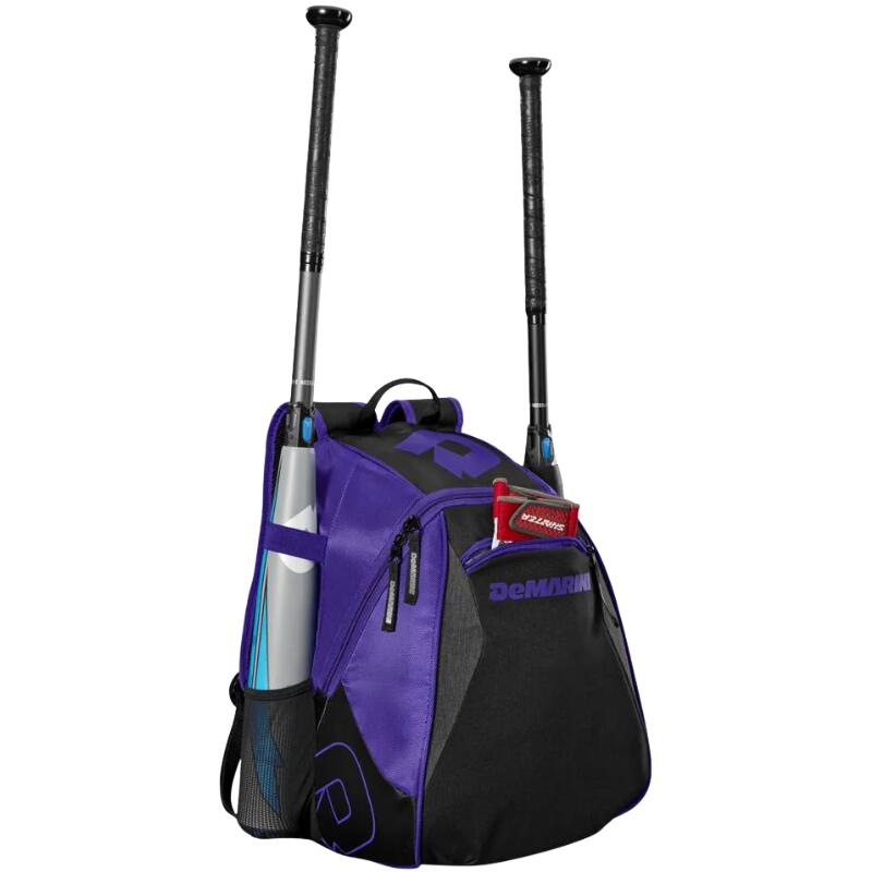DeMarini WTD9106 Voodoo Jr. Color Purple Baseball/Softball 2/2