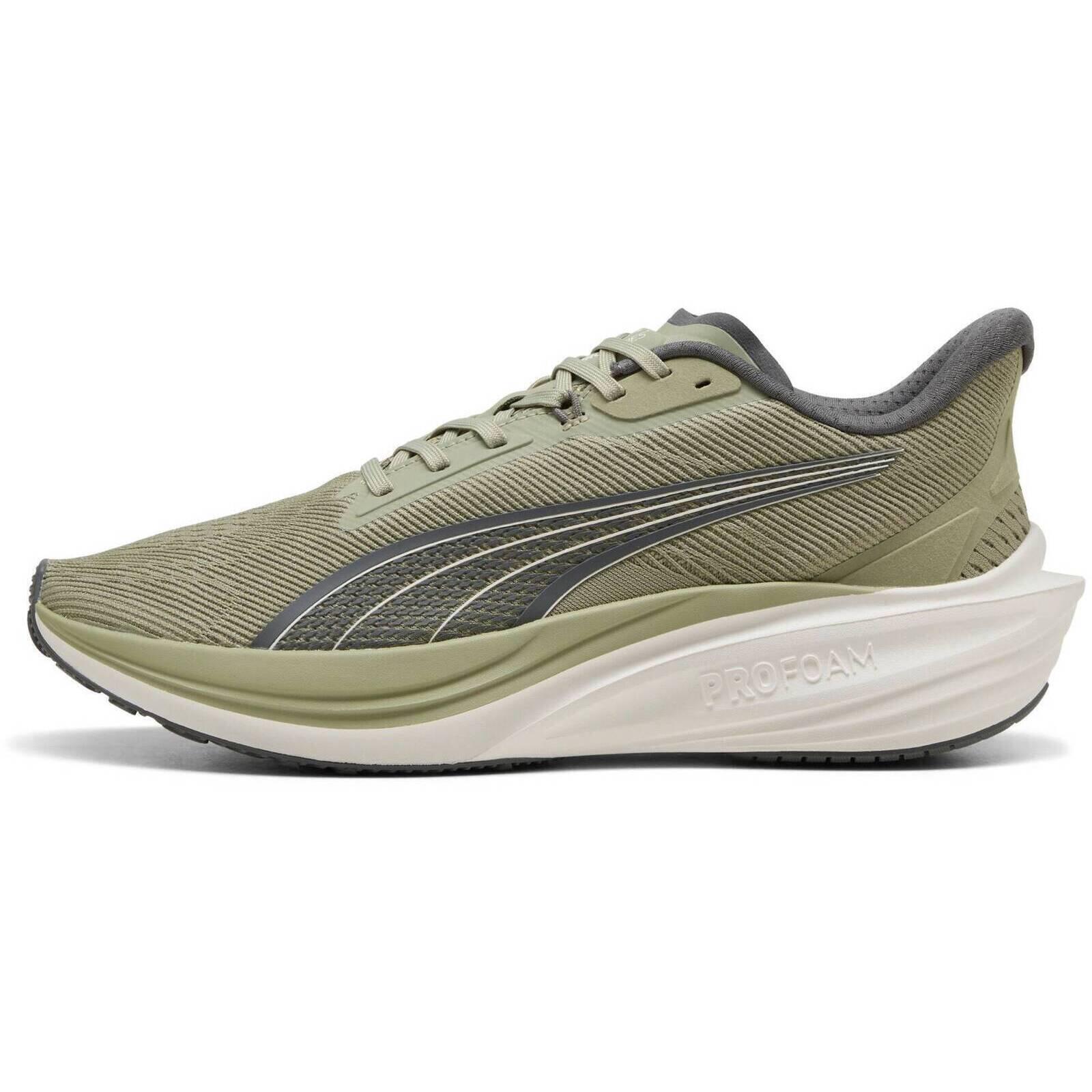 Puma - Baskets Puma Darter Pro Lux, Gris, Unisexe - Chaussures De Sport - Gris - Decathlon