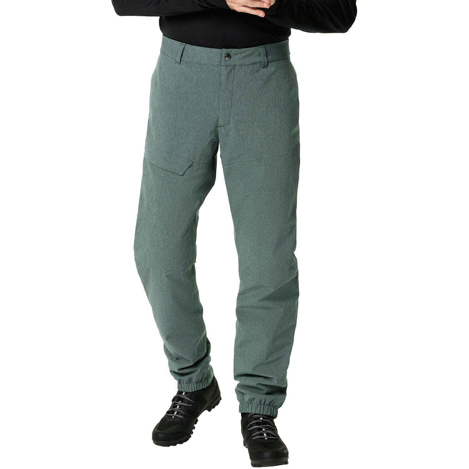 Herren Hose lang MENS YARASWARM RAIN PANTS 3/7