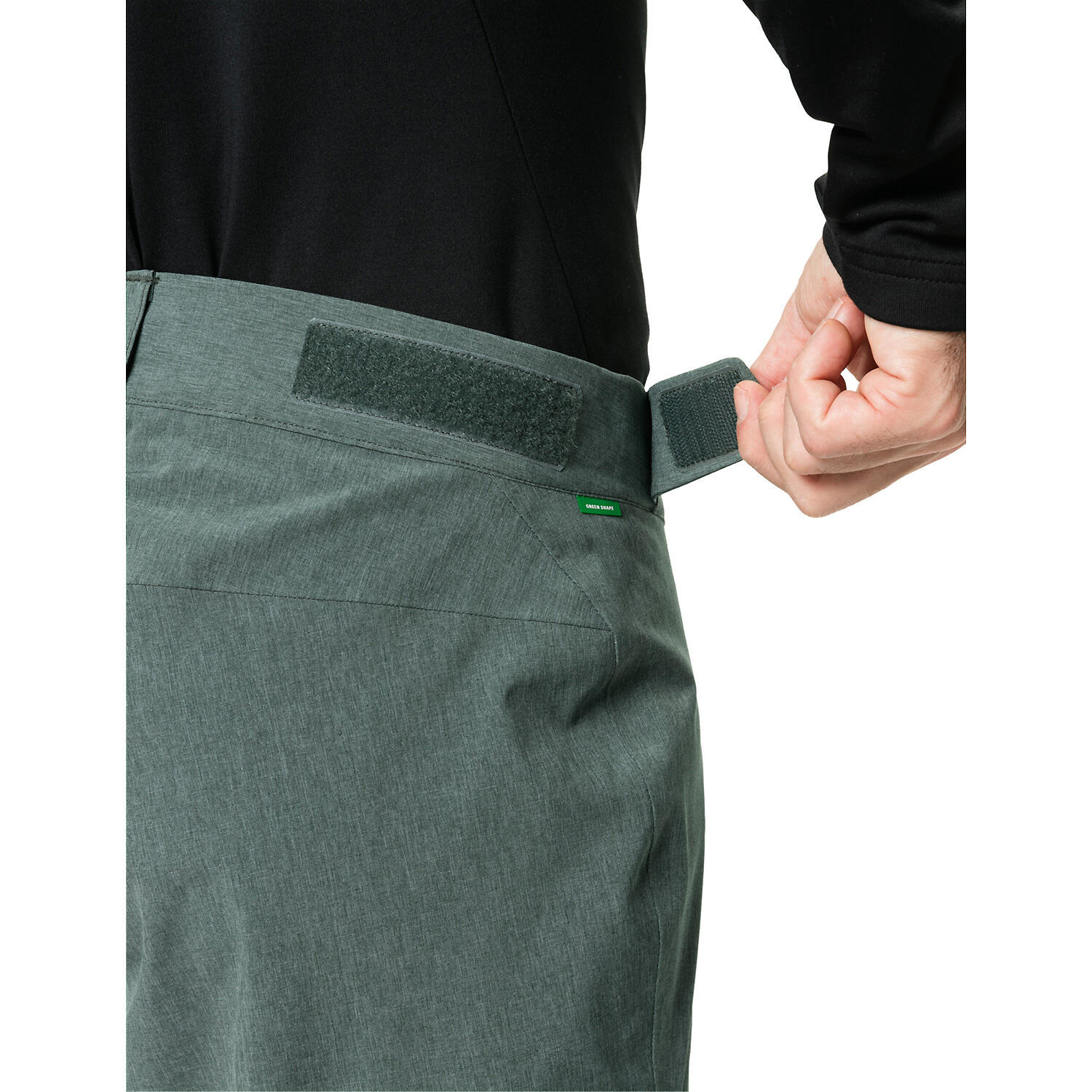 Herren Hose lang MENS YARASWARM RAIN PANTS 7/7