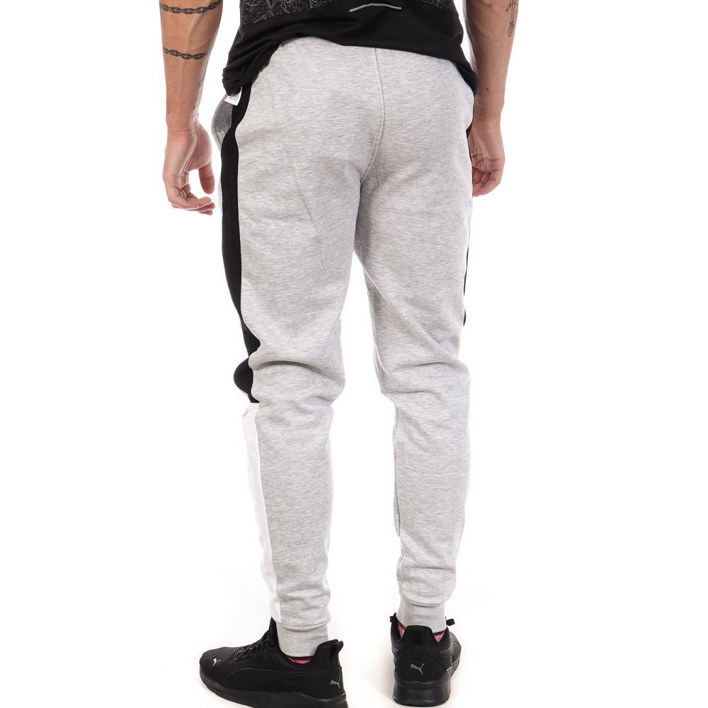 Jogging Gris Homme Fila Scott 2/2