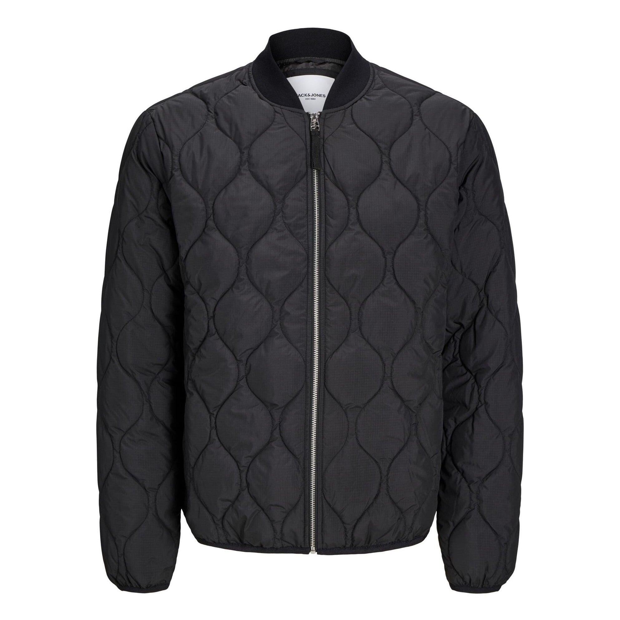 Veste Jack & Jones Koda Liner noire 1/7