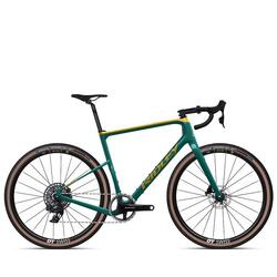 Second Life - Vélo gravel Ridley Kanzo Adventure Force XPLR 12v,L, vert