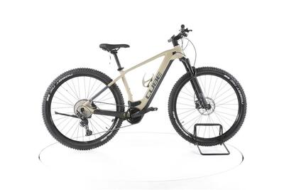 Tweedehands - cube reaction hybrid pro e-bike - goed