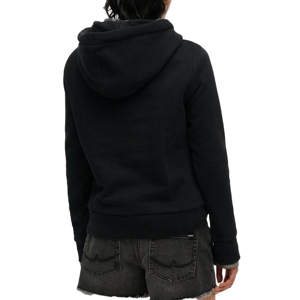 Camisola com capuz para mulher Superdry Super Athletics 2/6