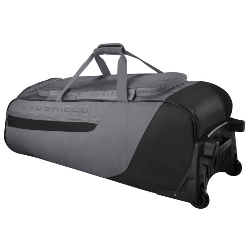 Evoshield WB575720 Takeover Wheeled Bag Color Charcoal Baseball/Softball 3/7