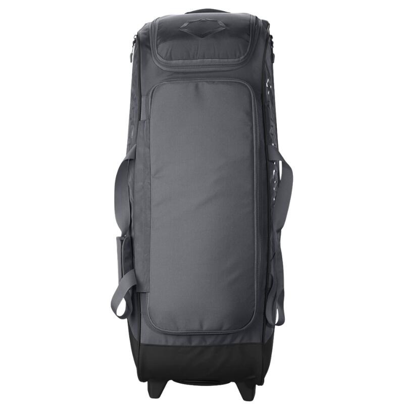 Evoshield WB575720 Takeover Wheeled Bag Color Charcoal Baseball/Softball 5/7