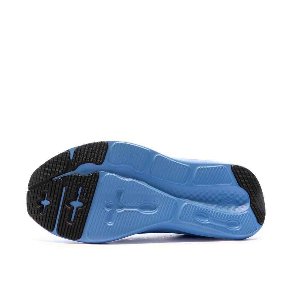Baskets Bleu Garçon Under Armour Charged Pursuit 6/7