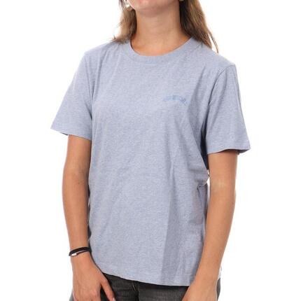 Camiseta Gris Superdry para Mujer W1011644A