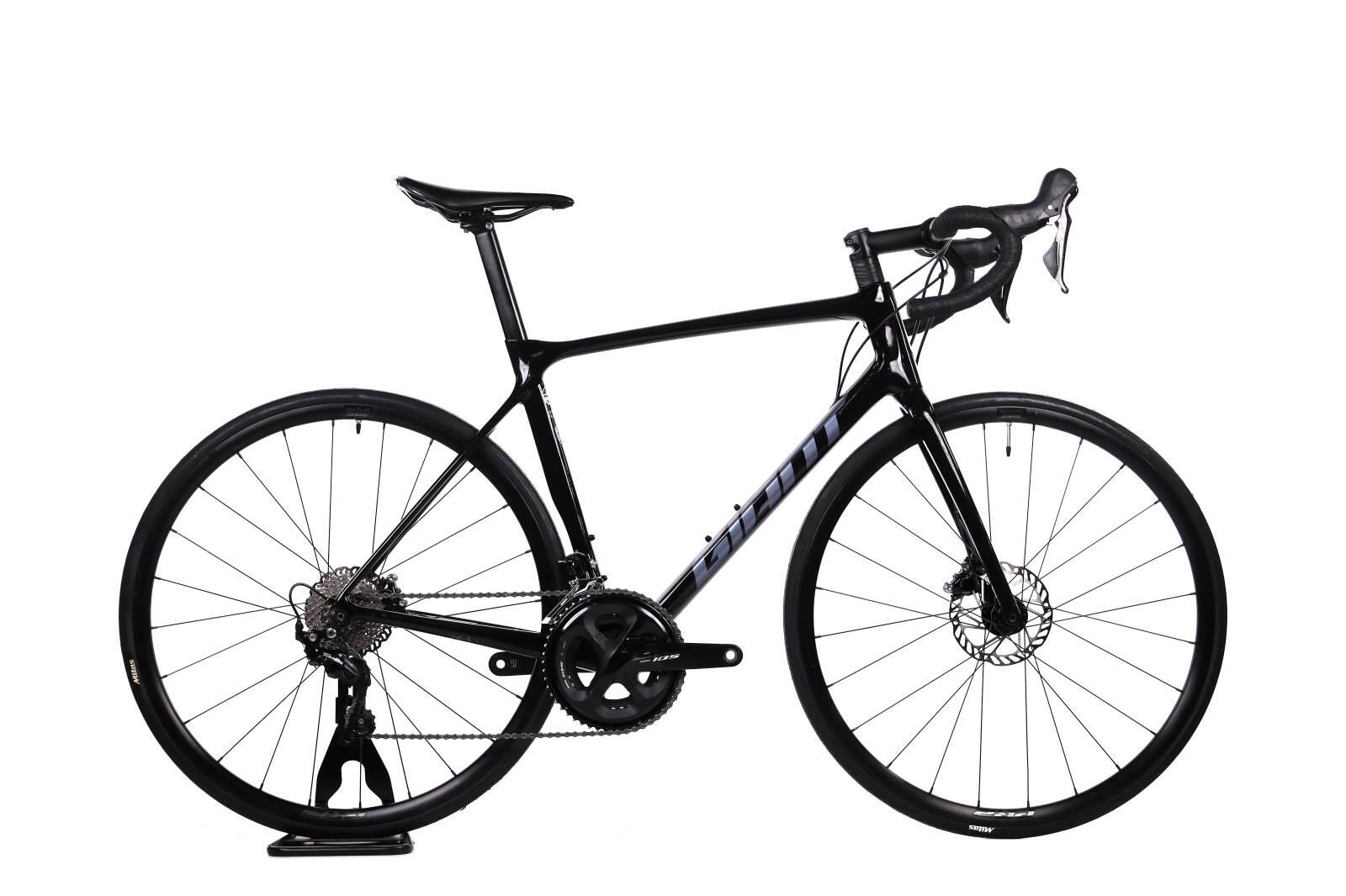 GIANT Second Hand - Bici da corsa - Giant TCR - M/L . BUONO