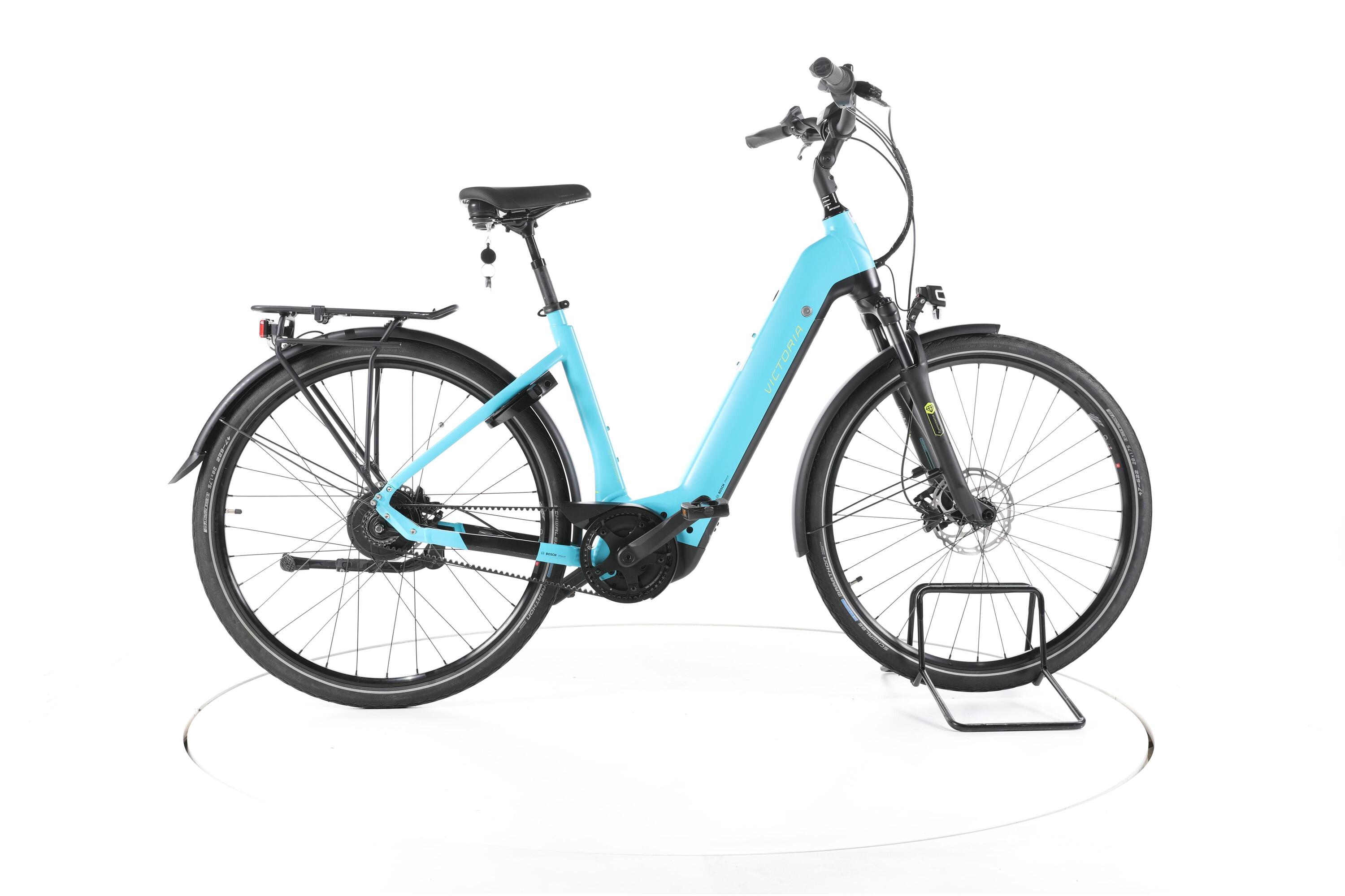 VICTORIA Refurbished - Victoria eManufaktur 11.9 City E-Bike Low step - Good Condition