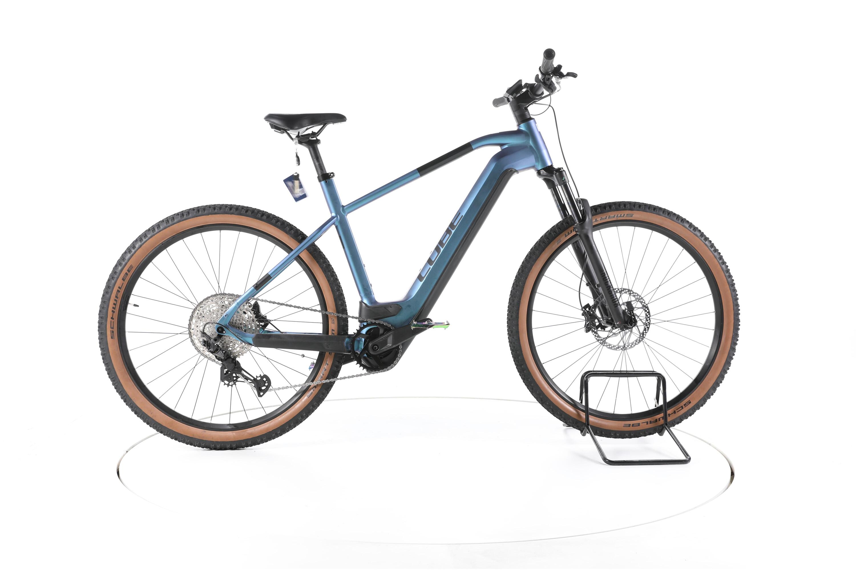 CUBE Reconditionné - Cube Reaction Hybrid Race Vélo électrique 2023 - Très Bon