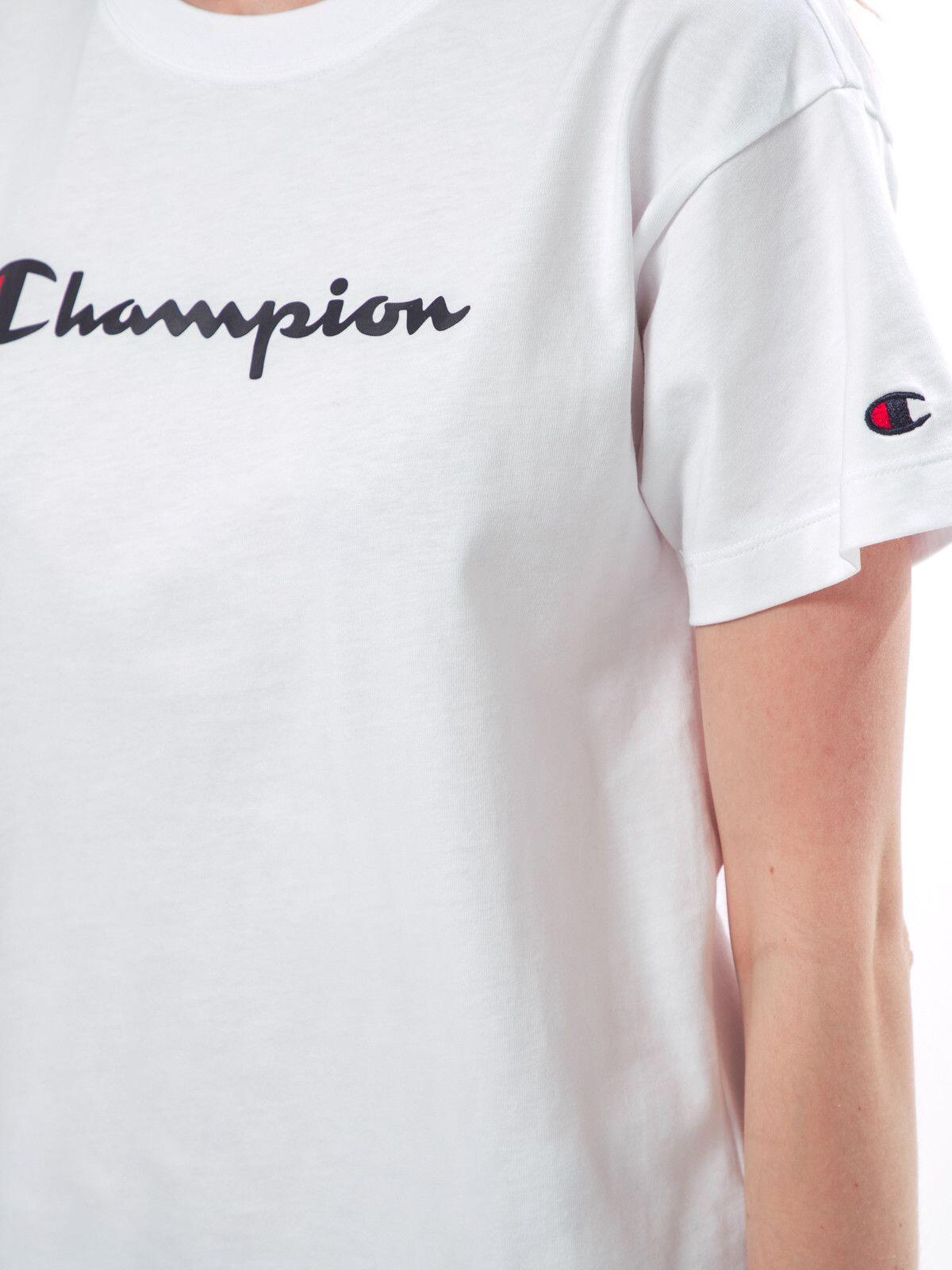 T-shirt Champion TEE-SHIRT HOMME CREWNECK CHAMPION 2/3
