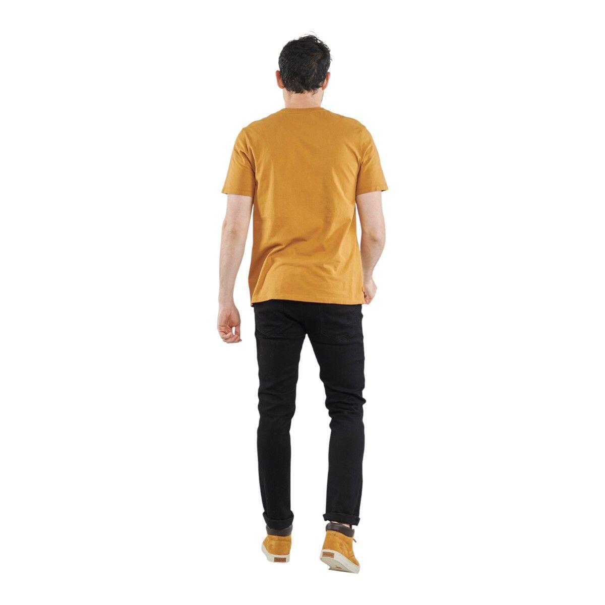 T-Shirt KENN Tree Logo  Short Sleeve 3/4