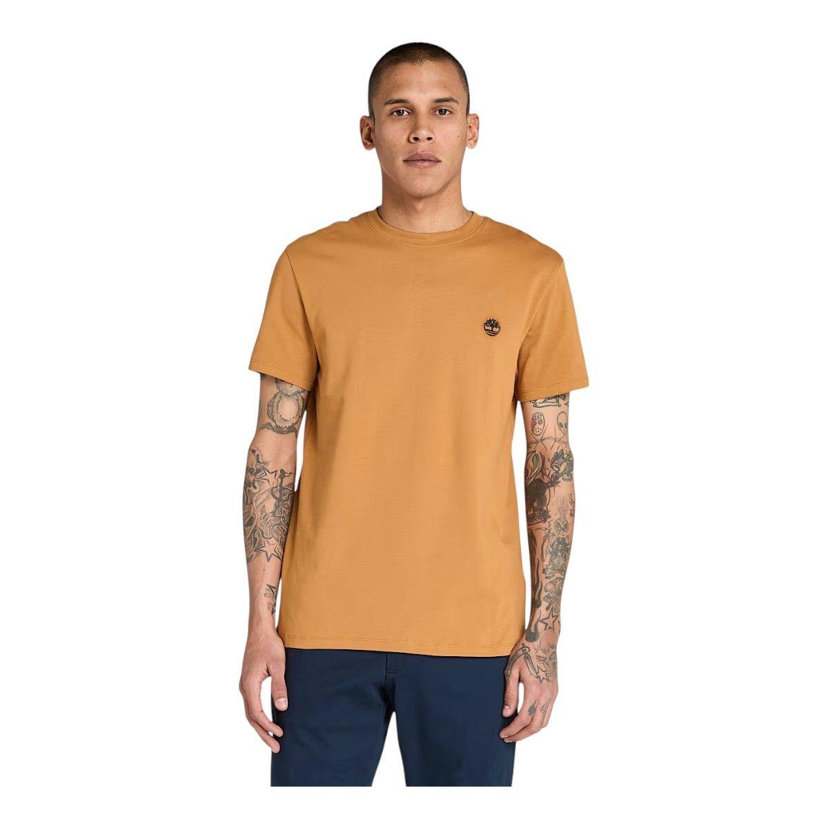 T-Shirt  DNRV Short Sleeve  Tee 5/5