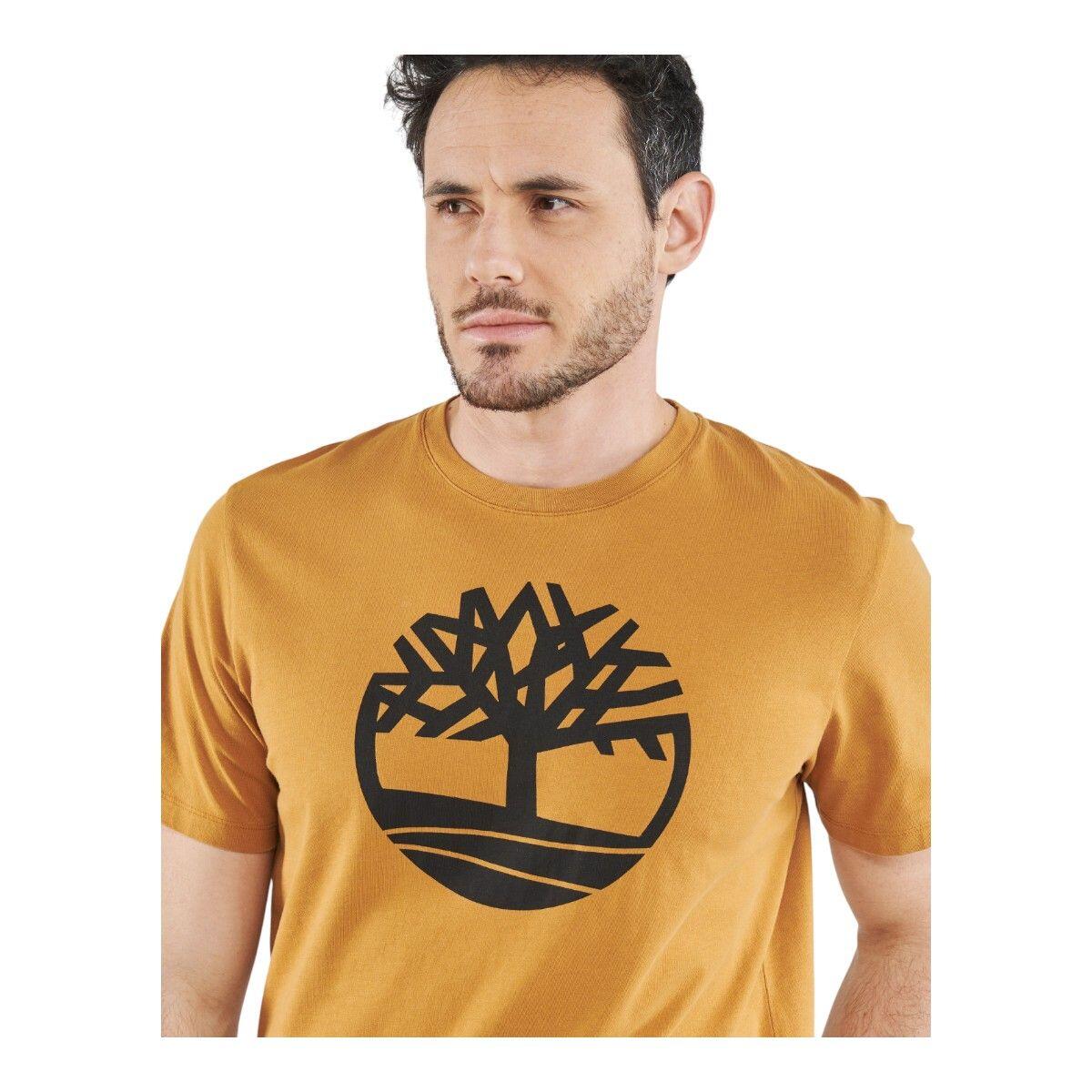 T-Shirt KENN Tree Logo  Short Sleeve 4/4