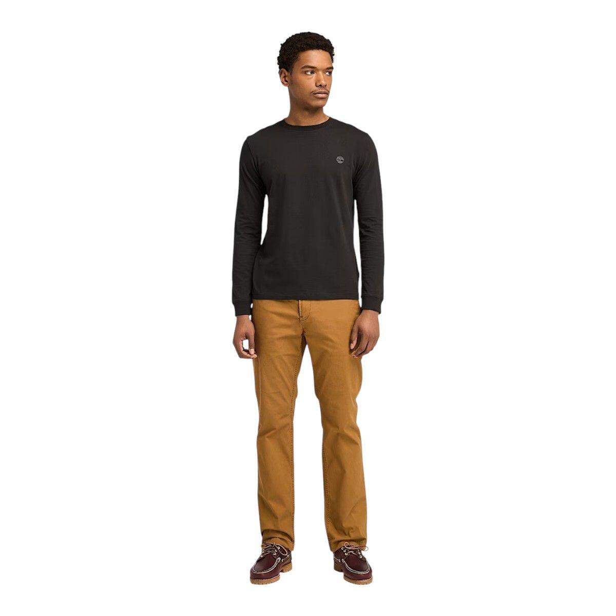 T-Shirt  DNRV Long Sleeve Tee 4/5