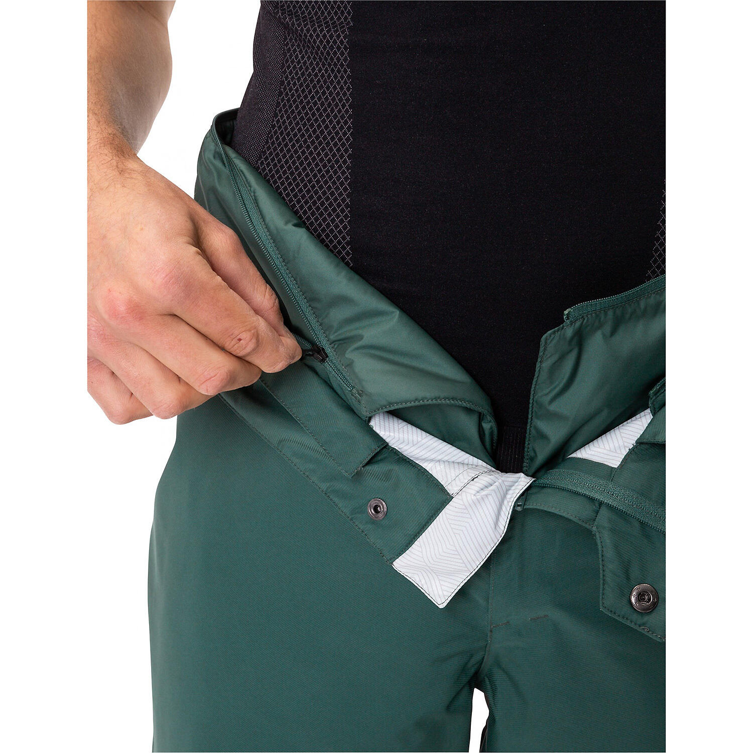 Herren Regenhosen MENS ALL YEARMOAB 2IN1 RAIN PANTS 5/5