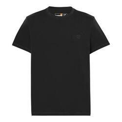 Sweat Homme T-Shirt DNRV Short Sleeve Tee Noir