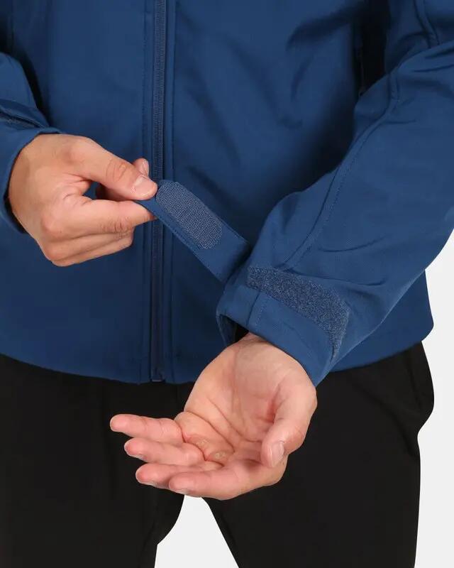 Veste softshell homme Kilpi Ravio-M bleu 3/7