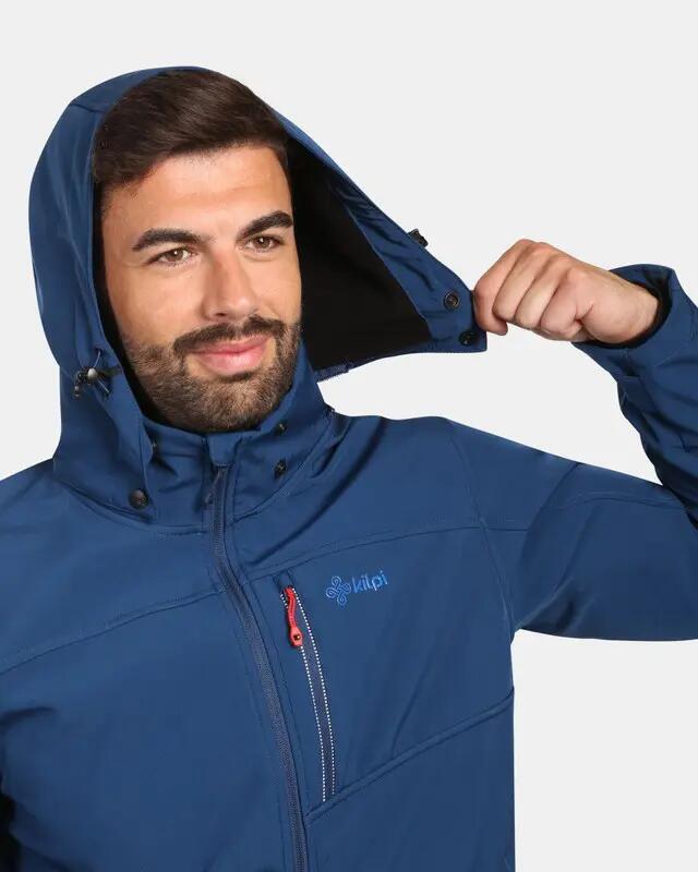 Veste softshell homme Kilpi Ravio-M bleu 5/7
