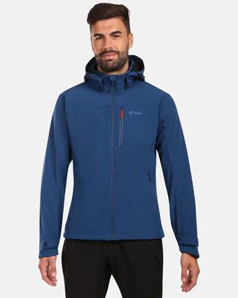 Veste softshell homme Kilpi Ravio-M bleu