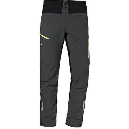 Hose lang M SOFTSHELL PANTS RINNEN