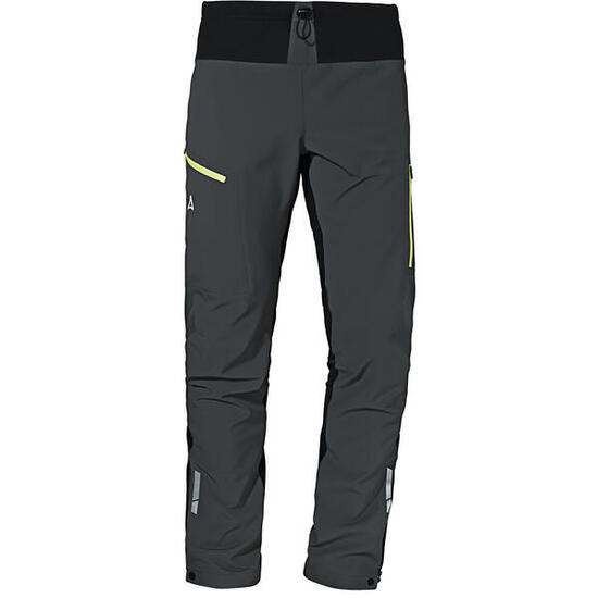 Hose lang M SOFTSHELL PANTS RINNEN