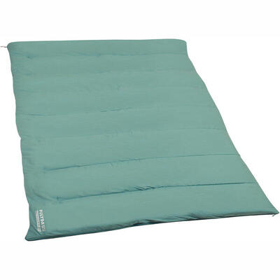 Beach house duo slaapzak - mint/wave -150x210 cm