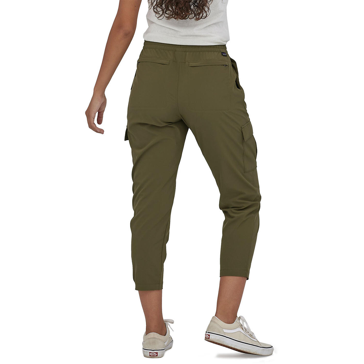 Damen Hose lang W FLEETWITH PANTS 4/4