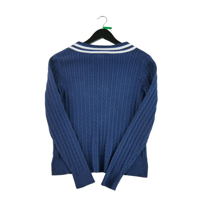 Pull Jean Paul Gaultier En Laine - Taille 50IT - Rouge - Très Bon état Occasion