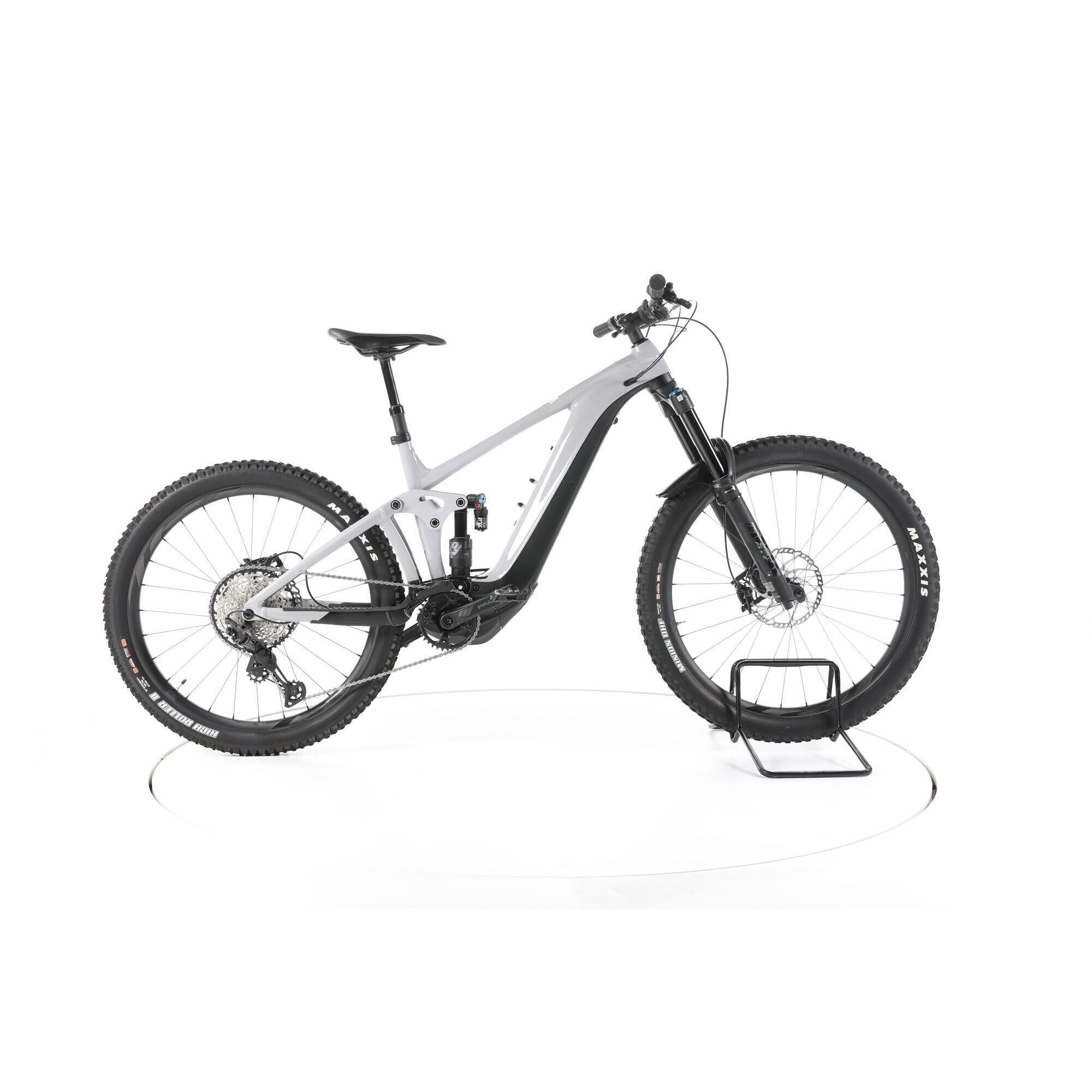 Giant - Reconditionné - Giant Reign E+ 1 Vélo Électrique Vtt - Bon - Vélo Tout Terrain - Gris - Grand - Decathlon