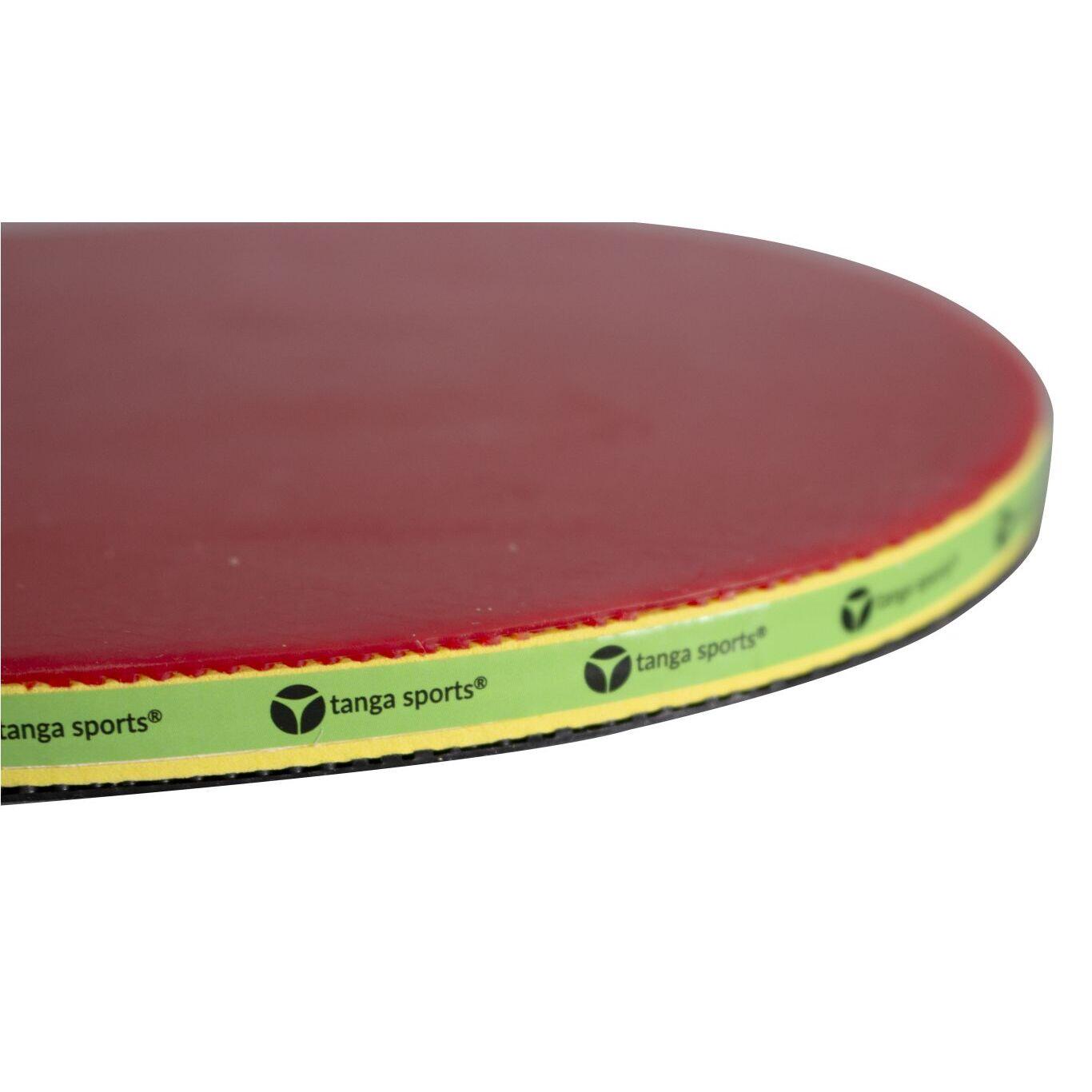 Raquette de tennis de table Tanga sports School 3/4
