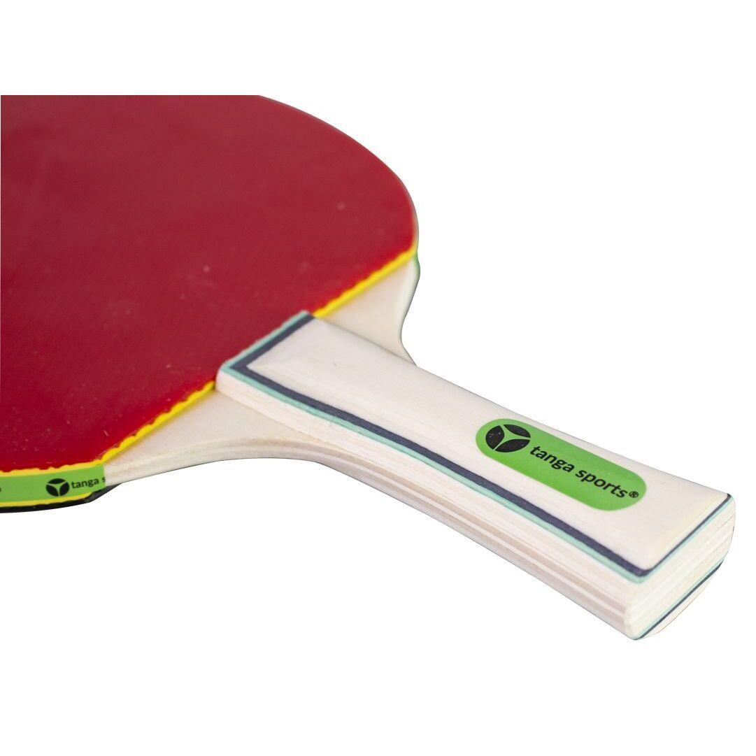 Raquette de tennis de table Tanga sports School 4/4