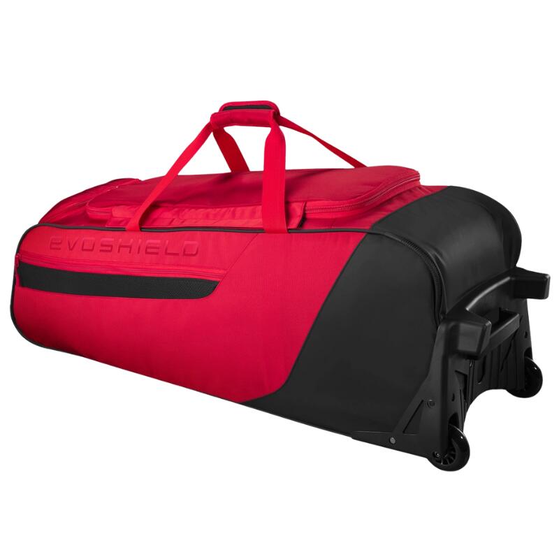 Evoshield WB575720 Takeover Wheeled Bag Color Scarlet 3/7