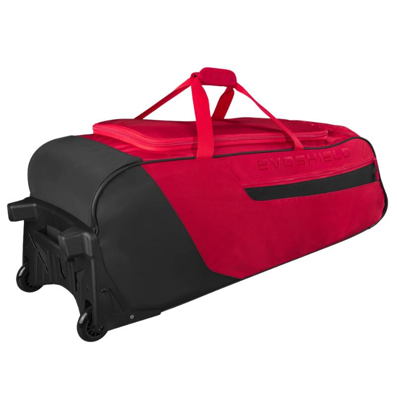 Evoshield WB575720 Takeover Wheeled Bag Color Scarlet 2/7